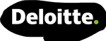 logo logotyp deloitte
