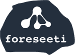 logo logotyp foreseeti