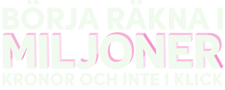 Digital marknadsföring i racingpaket
